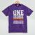 Criminal Justice Graduation Tshirt One Degree Hotter Mineral Wash Tshirts Mineral Purple
