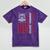 Criminal Justice Major College Student Graduate Graduation Mineral Wash Tshirts Mineral Purple