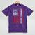 Criminal Justice Major College Student Graduate Graduation Premium Mineral Wash Tshirts Mineral Purple