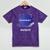 Criminology Graduation Graduated Degree University Student Mineral Wash Tshirts Mineral Purple