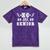 Cross Country Senior Night Senior 2025 Graduation Party 1 Mineral Wash Tshirts Mineral Purple