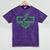 Cross Country Senior Night Senior 2025 Graduation Party 23 Mineral Wash Tshirts Mineral Purple