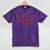 Cross Country Senior Night Senior 2025 Graduation Party 48 Mineral Wash Tshirts Mineral Purple