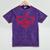 Cross Country Senior Night Senior 2025 Graduation Party 7 Mineral Wash Tshirts Mineral Purple