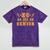 Cross Country Senior Night Senior 2025 Graduation Party 9 Mineral Wash Tshirts Mineral Purple