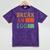 Culinary School Graduation Bake Cooking Chef Cook Mineral Wash Tshirts Mineral Purple