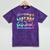 Custodian Life Graduation Day Last Day Of School Tie Dye Mineral Wash Tshirts Mineral Purple