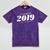 Cute Class Of 2019 Distressed Senior Graduation 2019 Mineral Wash Tshirts Mineral Purple