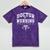 Cute DNP Nurse Live Loves Heal Graduation Appreciation Mineral Wash Tshirts Mineral Purple