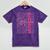 Cute Girls Women Class 2025 Graduation Senior Coquette Bow Mineral Wash Tshirts Mineral Purple