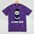 Cute Graduation Panda Class 2018 Mineral Wash Tshirts Mineral Purple