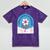 Cute Introvert Shy Teen Anti-Social Inner Strength Mineral Wash Tshirts Mineral Purple