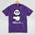 Cute Introvert Vibes – Panda Hello & Goodbye Mineral Wash Tshirts Mineral Purple