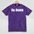 Da Bomb 90s Nostalgia Quote Mineral Wash Tshirts Mineral Purple