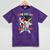 Dabbing 5th Grade Unicorn Graduation Class Of 2020 Nailed It Mineral Wash Tshirts Mineral Purple