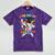 Dabbing 6th Grade Unicorn Graduation Class Of 2020 Nailed It Mineral Wash Tshirts Mineral Purple
