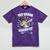 Dabbing Graduation Boy 1st Grade Class Of 2021 Nailed It Mineral Wash Tshirts Mineral Purple