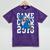 Dabbing Graduation Class Of 2018 T Shirt Unicorn Dab Mineral Wash Tshirts Mineral Purple