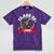Dabbing Graduation Class Of 2018 TShirt History Month Mineral Wash Tshirts Mineral Purple
