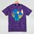 Dabbing Graduation Class Of 2019 Men Women Youth T Shirt Mineral Wash Tshirts Mineral Purple