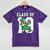 Dabbing Graduation Class Of 2019 Dabbing Unicorn Tee Mineral Wash Tshirts Mineral Purple
