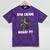 Dabbing Graduation Class Of 2025 Girls 5th Grade Nailed It Mineral Wash Tshirts Mineral Purple