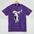 Dabbing Graduation Class Of 2025 Men Graduation Mineral Wash Tshirts Mineral Purple