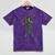 Dabbing Graduation Class Of 2025 Women History Month Mineral Wash Tshirts Mineral Purple