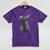 Dabbing Graduation Shirt Graduation T Shirt For Women Men Mineral Wash Tshirts Mineral Purple