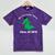 Dabbing Later Gator Graduation Class Of 2018 T-Shirt Mineral Wash Tshirts Mineral Purple