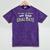 My Dad Graduated Matching Family Graduation Party Mineral Wash Tshirts Mineral Purple