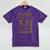 Dad Joke I'm From The 1900s Old Floppy Disk Programmer Mineral Wash Tshirts Mineral Purple