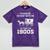 Dad Please Be Patient With Me I'm From The 1900s Vintage Premium Tri-Blend Mineral Wash Tshirts Mineral Purple