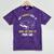 My Daddy Did It And He Did It For Me Graduation Graduate Dad Mineral Wash Tshirts Mineral Purple