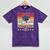 My Daughter In Law Mastered It Master's Graduation Vintage Mineral Wash Tshirts Mineral Purple