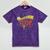DC Comics The Flash Graduation Did It In A Flash Mineral Wash Tshirts Mineral Purple