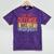 In My Defense i Was Left Unsupervised Introvert Mineral Wash Tshirts Mineral Purple