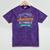 Deli Manager Shirt Awesome Job Occupation Graduation Mineral Wash Tshirts Mineral Purple