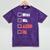Delta Sigma Theta Sorority Delta Doctor Graduation Mineral Wash Tshirts Mineral Purple