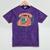 Dial It Back Retro Tech Nostalgia Vintage Premium Tri-Blend Mineral Wash Tshirts Mineral Purple