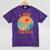 I Dig The 70s Aesthetic Nostalgia 1970's Retro 70s Party Mineral Wash Tshirts Mineral Purple