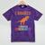 Dinosaur Graduation I Roared Through Kindergarten T-Shirt Mineral Wash Tshirts Mineral Purple