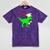 Dinosaur Rawr Diploma Grad Graduate Graduation Mineral Wash Tshirts Mineral Purple