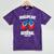 Discipline Arsenal Pinoy Nostalgia Filipino Tsinelas Mineral Wash Tshirts Mineral Purple