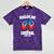 Discipline Arsenal Pinoy Nostalgia Filipino Tsinelas Mineral Wash Tshirts Mineral Purple