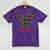 Disney Graduation Rad Grad Mineral Wash Tshirts Mineral Purple