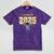 Disney Lilo & Stitch Graduation 2025 Stitch Collegiate Mineral Wash Tshirts Mineral Purple