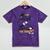 Disney Mickey Mouse A Big High Five For Today Graduation Mineral Wash Tshirts Mineral Purple