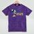 Disney Mickey Mouse Cap & Gown '25 Graduation Class Of 2025 Premium Tri-Blend Mineral Wash Tshirts Mineral Purple