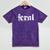 Distressed Sarcastic Wild Women Introvert People Men Feral Mineral Wash Tshirts Mineral Purple